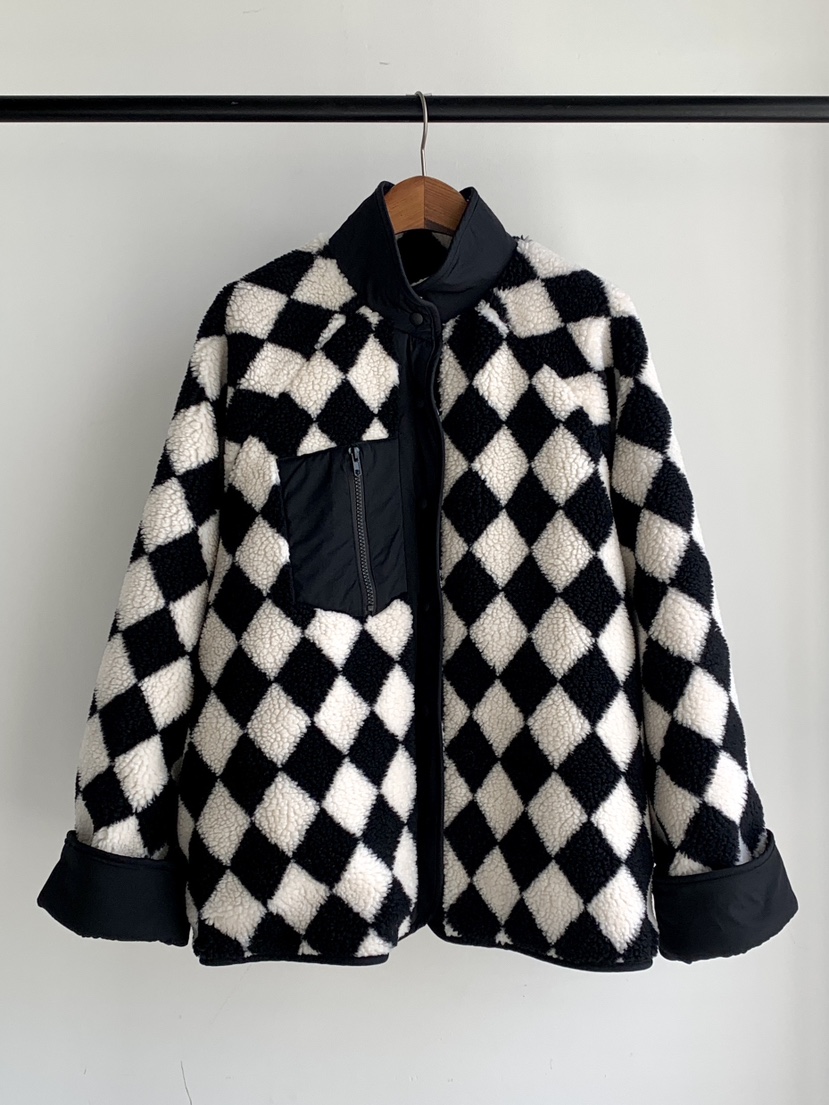 DAVICHI韓國代購㊣女裝新品休閑推薦熱賣25秋冬短款棉服里外穿DAVICHI短款棉服