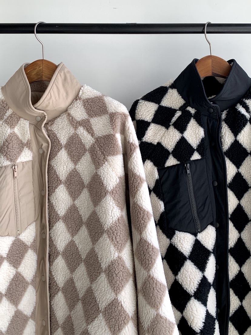 DAVICHI韓國代購㊣女裝新品休閑推薦熱賣25秋冬短款棉服里外穿DAVICHI短款棉服