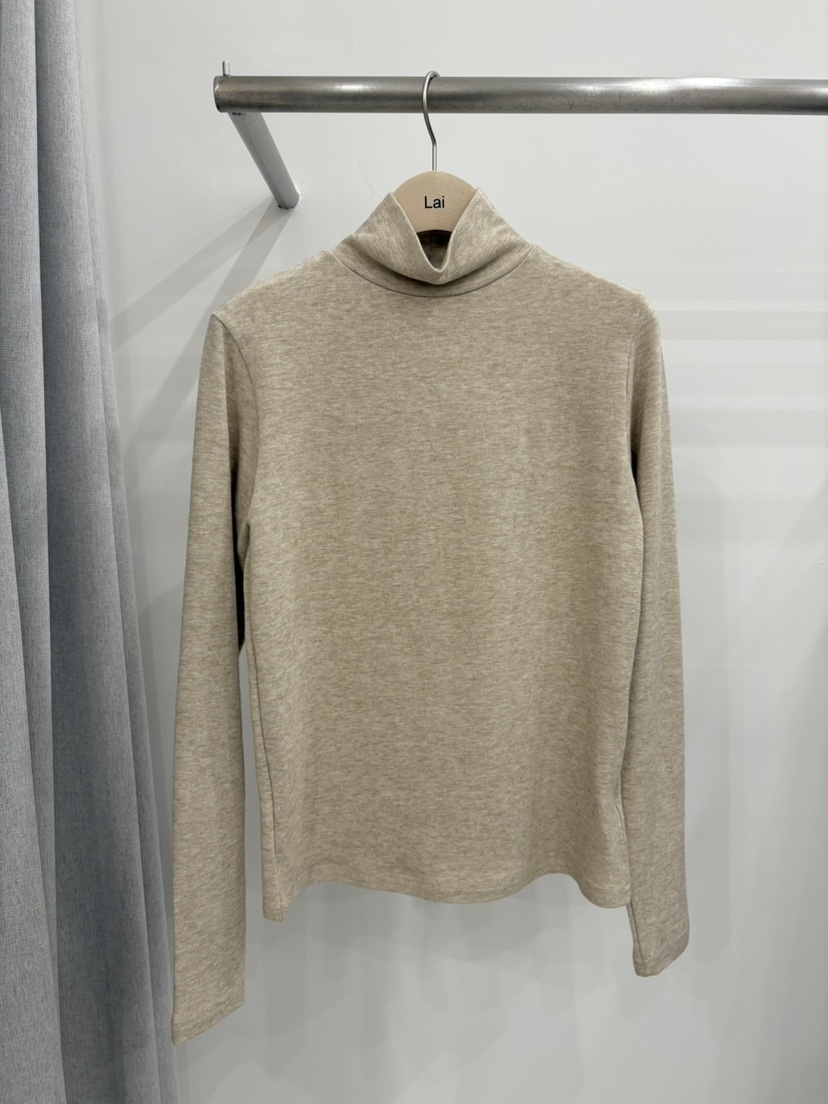 LAI東大門㊣代購女裝新款25秋冬人氣時尚休閑推薦熱賣長袖T恤Lai長袖T恤圖色1