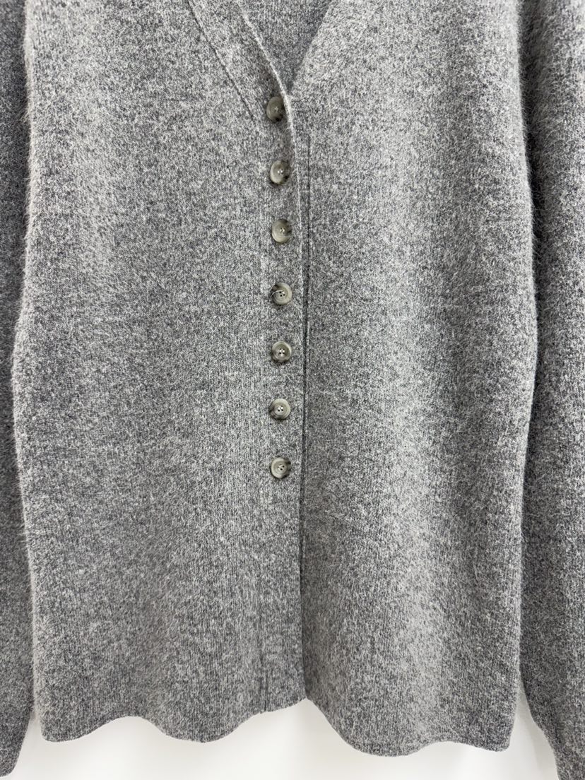 YIKHO STYLE東大門㊣直郵女士新品熱賣25秋冬人氣職業針織衫YIKHO STYLE針織衫