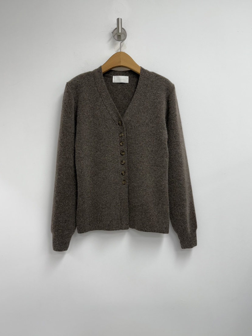 YIKHO STYLE東大門㊣直郵女士新品熱賣25秋冬人氣職業針織衫YIKHO STYLE針織衫圖色2