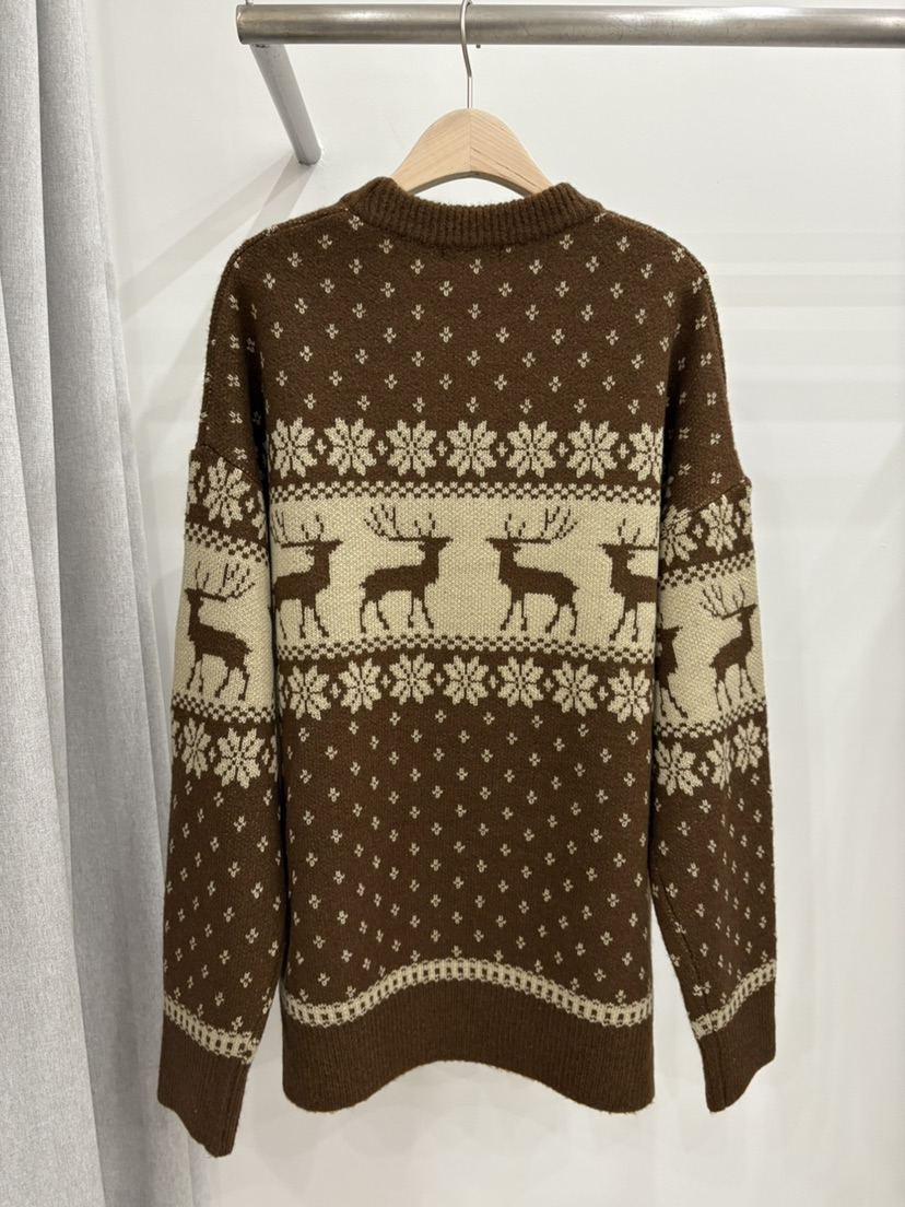 LAI東大門㊣代購女士新款推薦25秋冬真品職業休閑時尚針織衫Lai針織衫