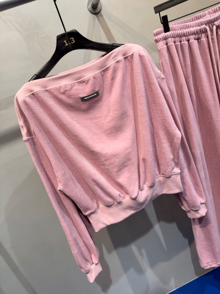 1.3韓國直郵㊣女士新款休閑推薦真品熱賣時尚25秋冬職業套裝1.3套裝