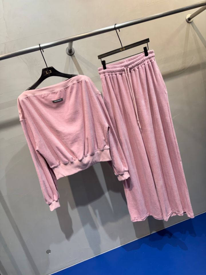 1.3韓國直郵㊣女士新款休閑推薦真品熱賣時尚25秋冬職業套裝1.3套裝