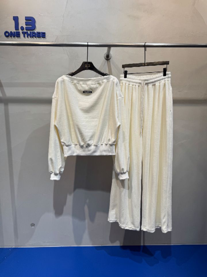 1.3韓國直郵㊣女士新款休閑推薦真品熱賣時尚25秋冬職業套裝1.3套裝圖色3