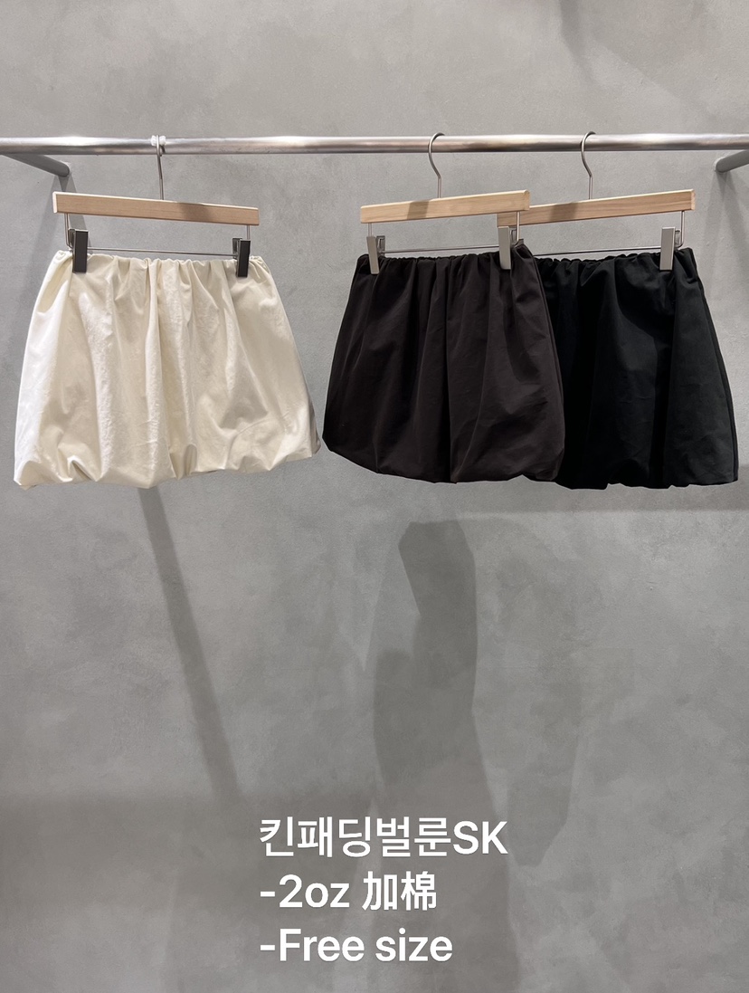 X-MOOD韓國直郵㊣女裝新款職業真品時尚休閑人氣熱賣短裙填充X-MOOD短裙