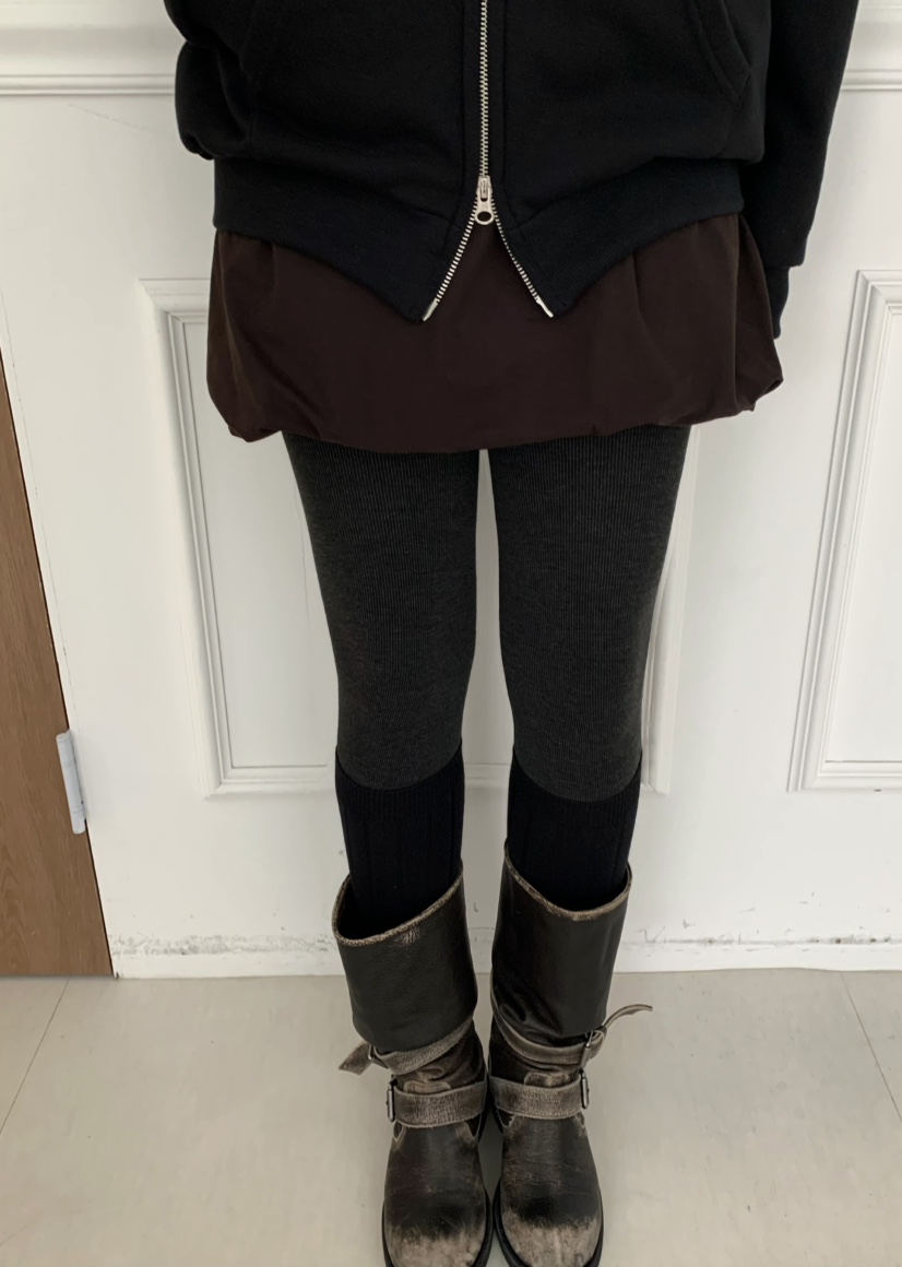 X-MOOD韓國直郵㊣女裝新款職業真品時尚休閑人氣熱賣短裙填充X-MOOD短裙