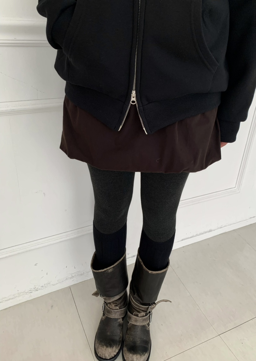 X-MOOD韓國直郵㊣女裝新款職業真品時尚休閑人氣熱賣短裙填充X-MOOD短裙