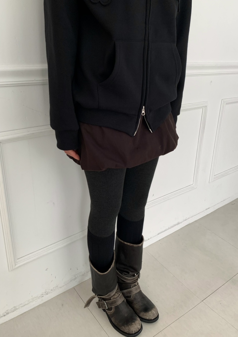 X-MOOD韓國直郵㊣女裝新款職業真品時尚休閑人氣熱賣短裙填充X-MOOD短裙