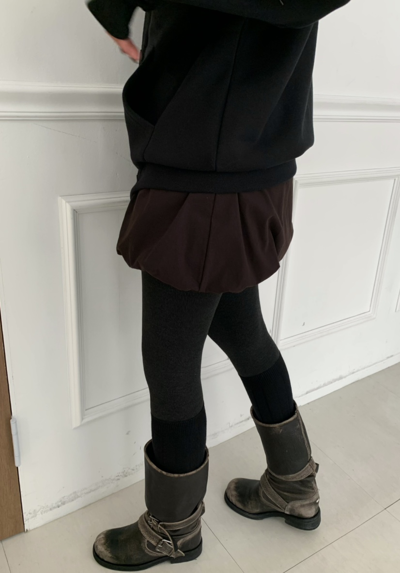 X-MOOD韓國直郵㊣女裝新款職業真品時尚休閑人氣熱賣短裙填充X-MOOD短裙