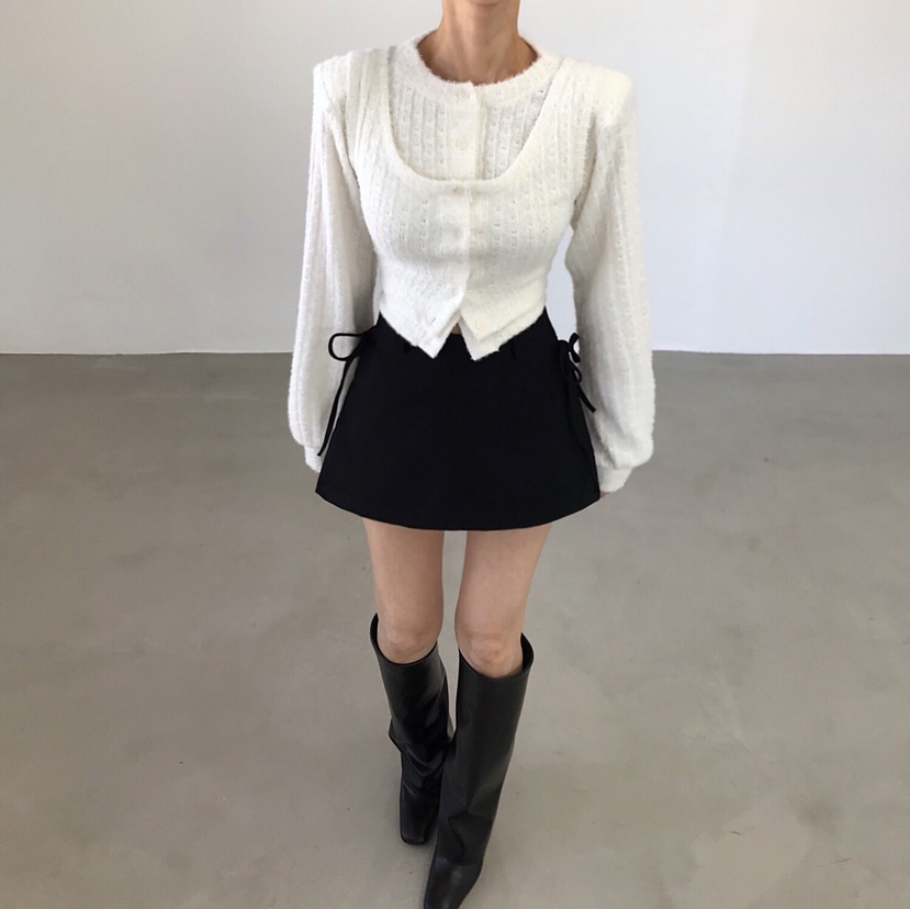 2TWO MOON東大門㊣實拍女士新品真品人氣熱賣時尚25秋冬套裝2TWO MOON套裝圖色2