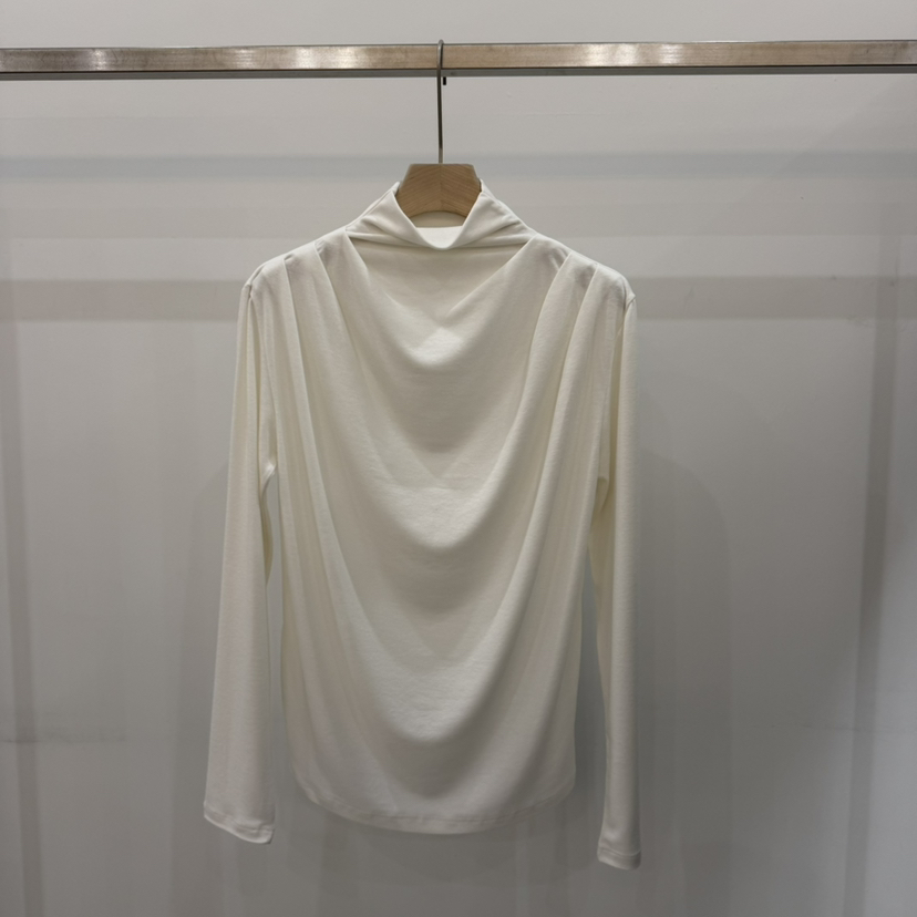 THE EYL韓國代購㊣女裝新品推薦人氣時尚職業25秋冬長袖T恤THE EYL長袖T恤圖色1