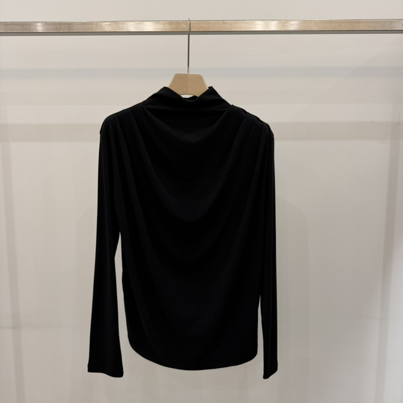 THE EYL韓國代購㊣女裝新品推薦人氣時尚職業25秋冬長袖T恤THE EYL長袖T恤圖色3