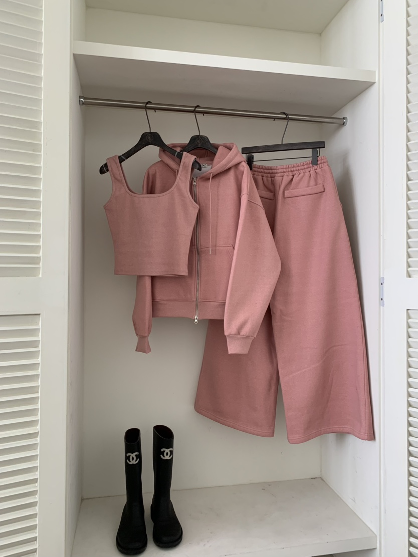 VIRKIN東大門㊣實拍女士新品25秋冬休閑職業人氣時尚吊帶背心VIRKIN吊帶/背心