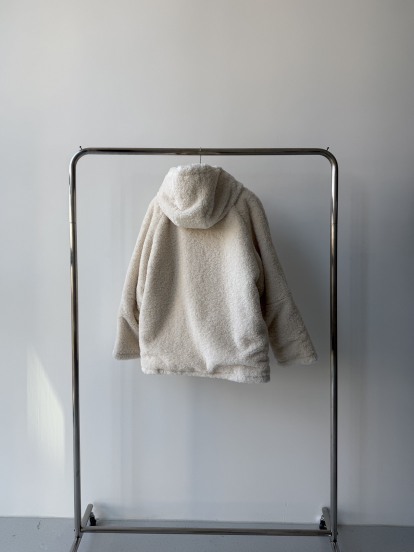 MINIMUZE韓國代購㊣女裝新款真品休閑職業推薦短款大衣連帽衫MINIMUZE短款大衣