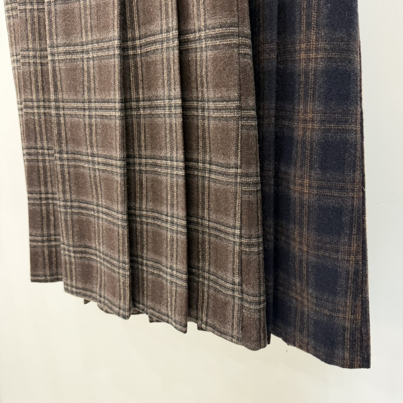 THE EYL東大門㊣直郵女士新品時尚休閑25秋冬半身裙中短裙THE EYL半身裙/中短裙