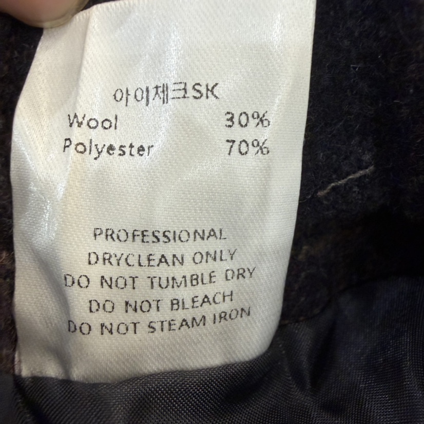 THE EYL東大門㊣直郵女士新品時尚休閑25秋冬半身裙中短裙THE EYL半身裙/中短裙