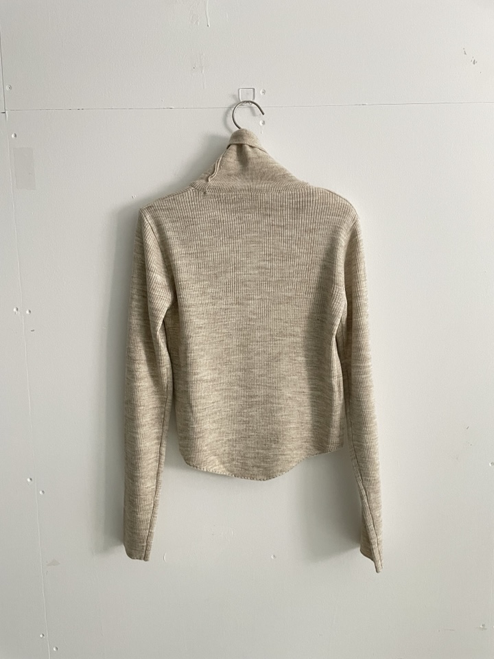 BLEECKER韓國代購㊣女士新款休閑25秋冬推薦時尚熱賣針織衫BLEECKER針織衫