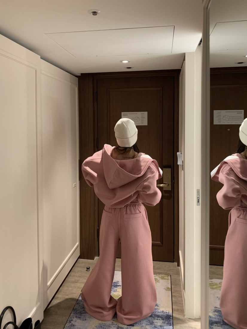 VIRKIN東大門㊣實拍女裝新品人氣25秋冬時尚職業推薦休閑褲VIRKIN休閑褲