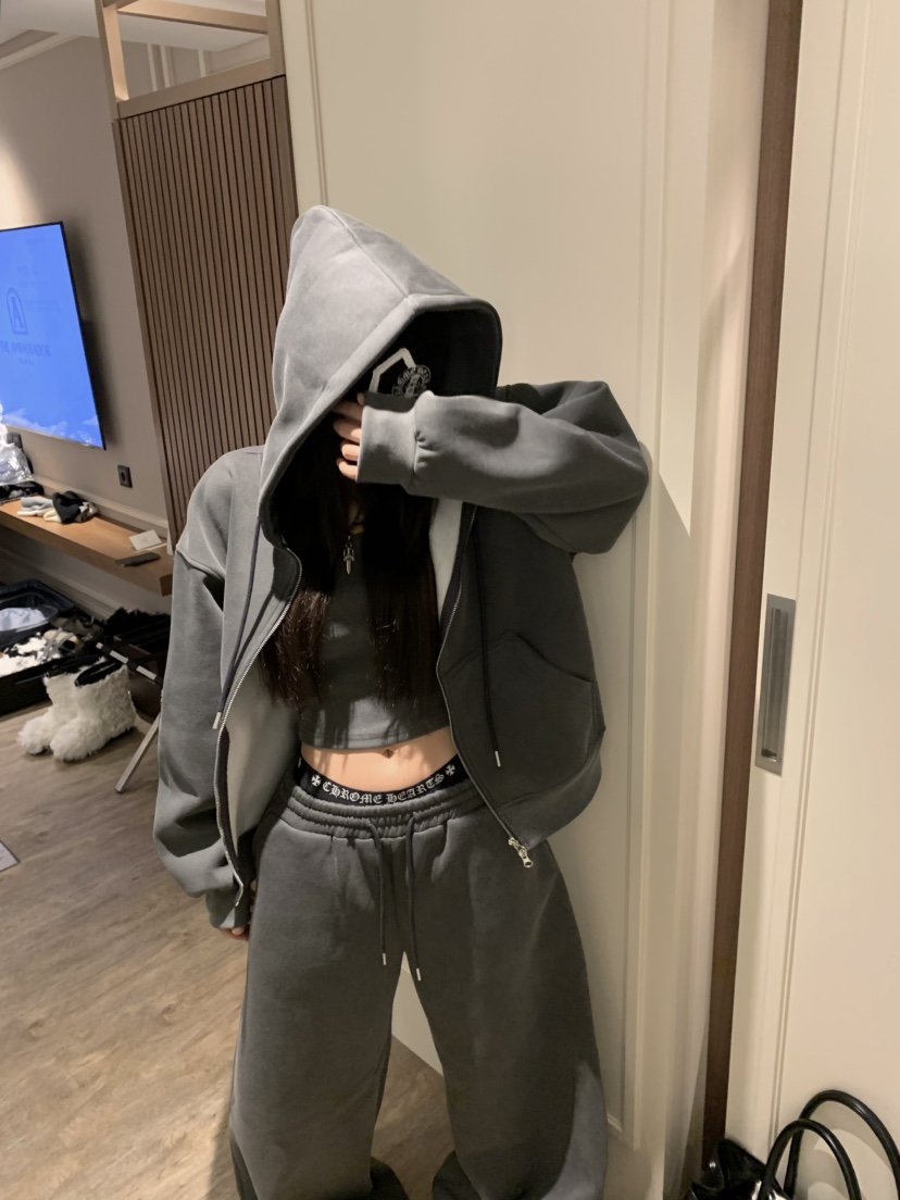 VIRKIN東大門㊣實拍女裝新品人氣25秋冬時尚職業推薦休閑褲VIRKIN休閑褲