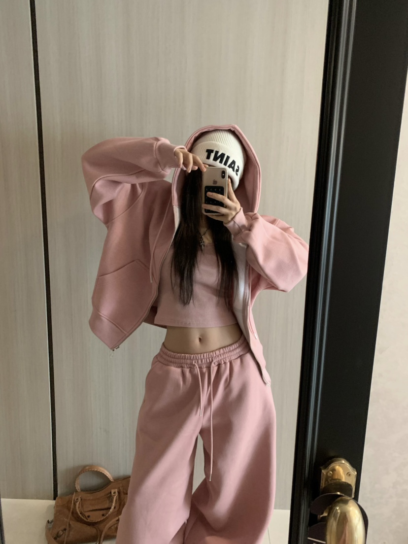 VIRKIN東大門㊣實拍女裝新品人氣25秋冬時尚職業推薦休閑褲VIRKIN休閑褲