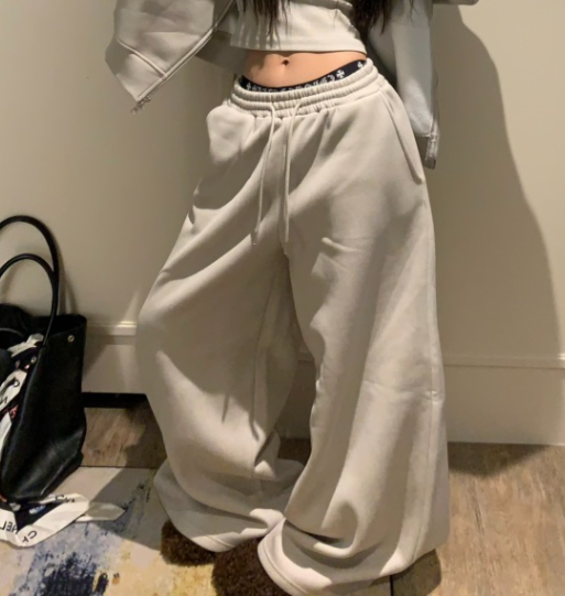 VIRKIN東大門㊣實拍女裝新品人氣25秋冬時尚職業推薦休閑褲VIRKIN休閑褲圖色2