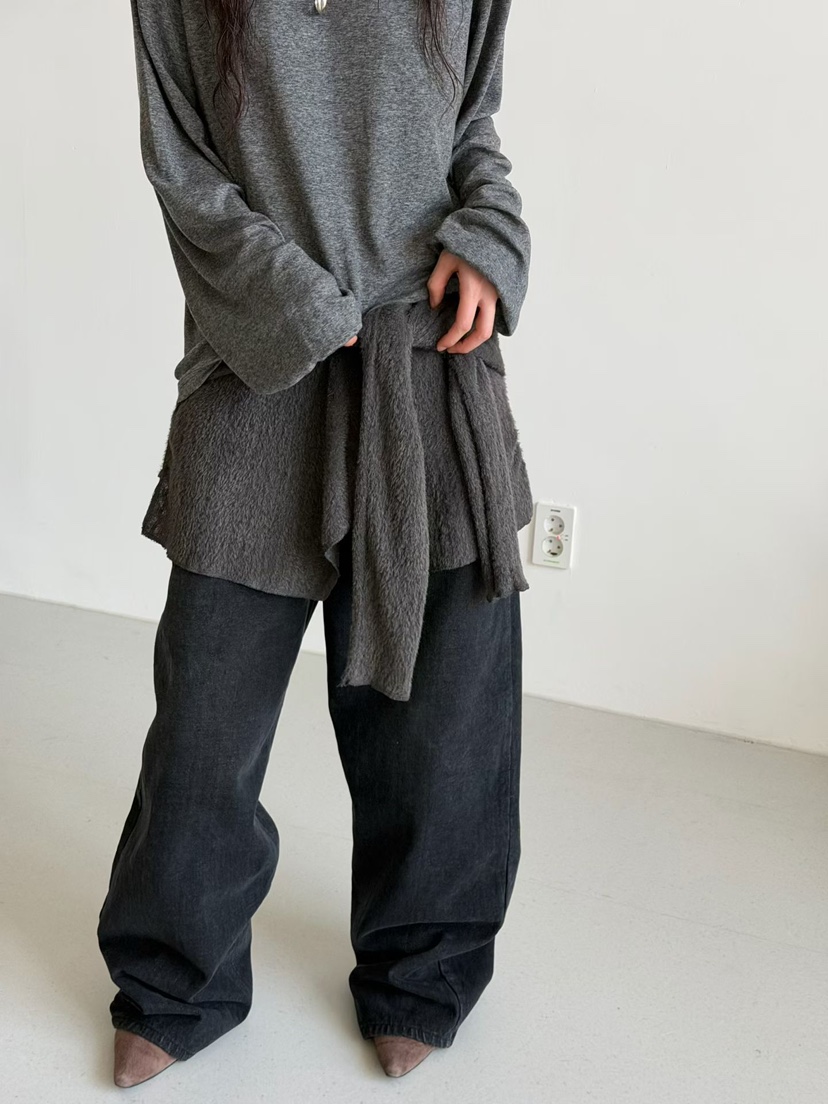 MINIMUZE東大門㊣直郵女士新款人氣25秋冬休閑熱賣短裙羊駝絨MINIMUZE短裙