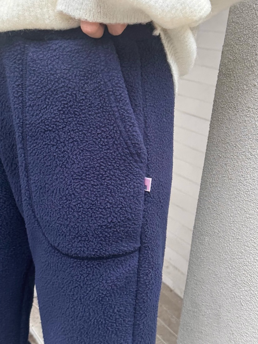 HEIZE東大門㊣代購女裝新款25秋冬人氣推薦熱賣時尚休閑褲抓絨HEIZE休閑褲