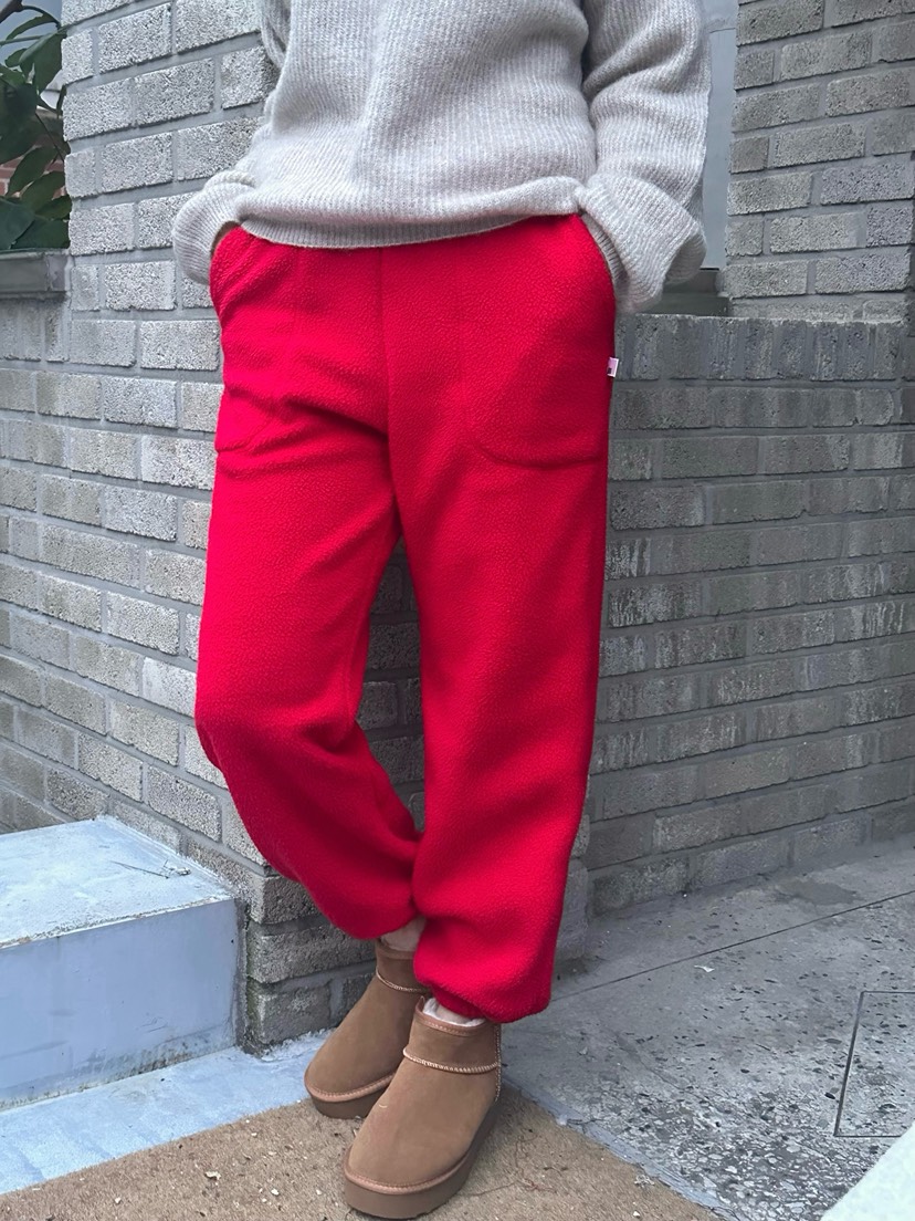 HEIZE東大門㊣代購女裝新款25秋冬人氣推薦熱賣時尚休閑褲抓絨HEIZE休閑褲