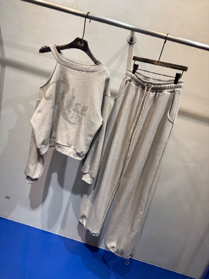 1.3韓國代購㊣女裝新款真品職業25秋冬推薦休閑人氣熱賣套裝1.3套裝