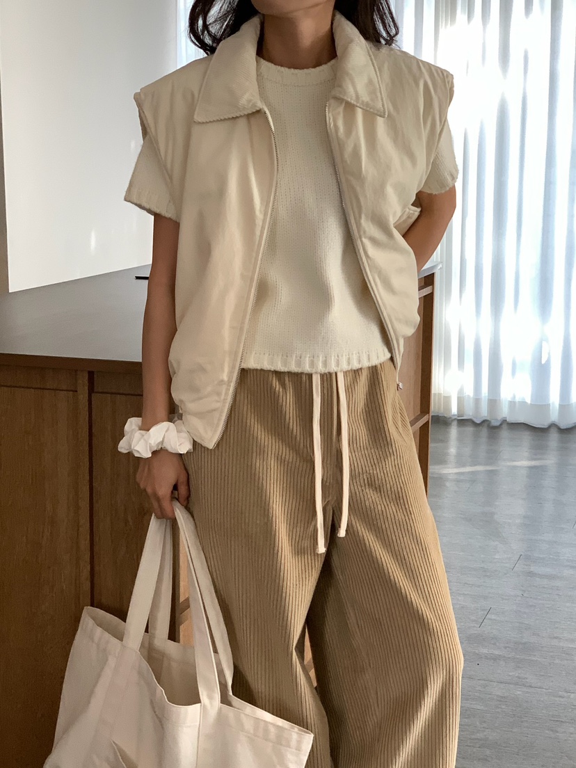 BLEECKER韓國代購㊣女士新品真品職業推薦人氣時尚休閑馬甲BLEECKER馬甲