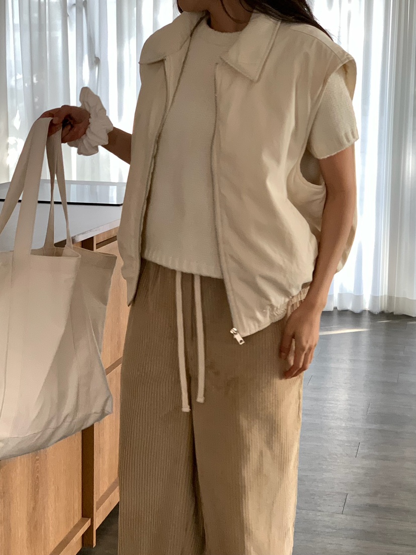 BLEECKER韓國代購㊣女士新品真品職業推薦人氣時尚休閑馬甲BLEECKER馬甲