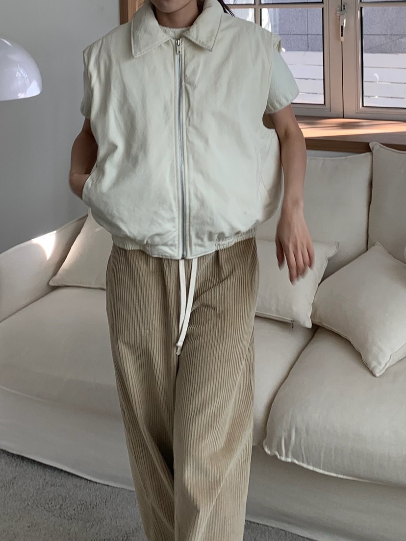 BLEECKER韓國代購㊣女士新品真品職業推薦人氣時尚休閑馬甲BLEECKER馬甲