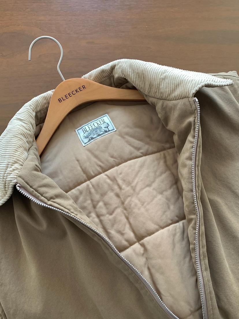 BLEECKER韓國代購㊣女士新品真品職業推薦人氣時尚休閑馬甲BLEECKER馬甲