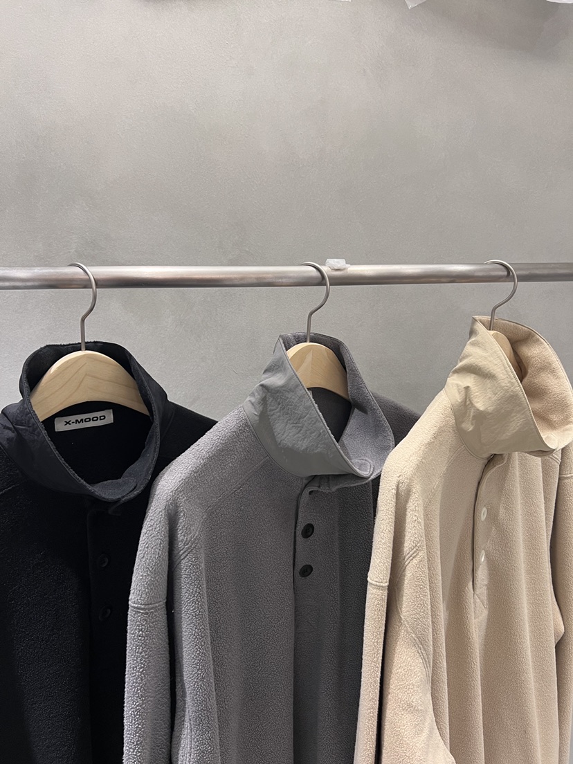 X-MOOD韓國直郵㊣女裝新品真品時尚人氣25秋冬熱賣推薦衛衣X-MOOD衛衣