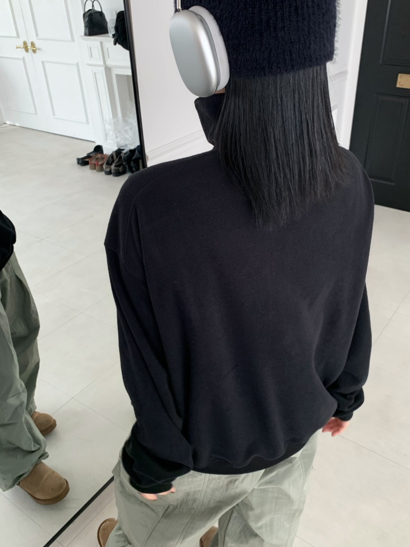 X-MOOD韓國直郵㊣女裝新品真品時尚人氣25秋冬熱賣推薦衛衣X-MOOD衛衣