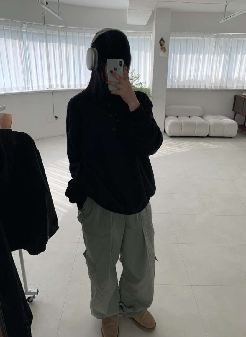 X-MOOD韓國直郵㊣女裝新品真品時尚人氣25秋冬熱賣推薦衛衣X-MOOD衛衣