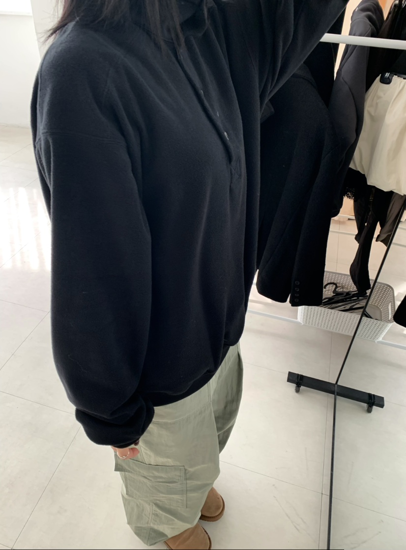 X-MOOD韓國直郵㊣女裝新品真品時尚人氣25秋冬熱賣推薦衛衣X-MOOD衛衣