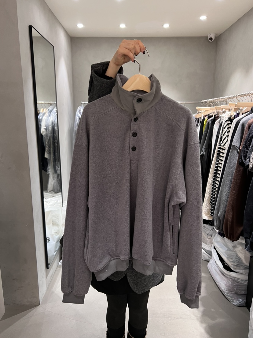 X-MOOD韓國直郵㊣女裝新品真品時尚人氣25秋冬熱賣推薦衛衣X-MOOD衛衣圖色1