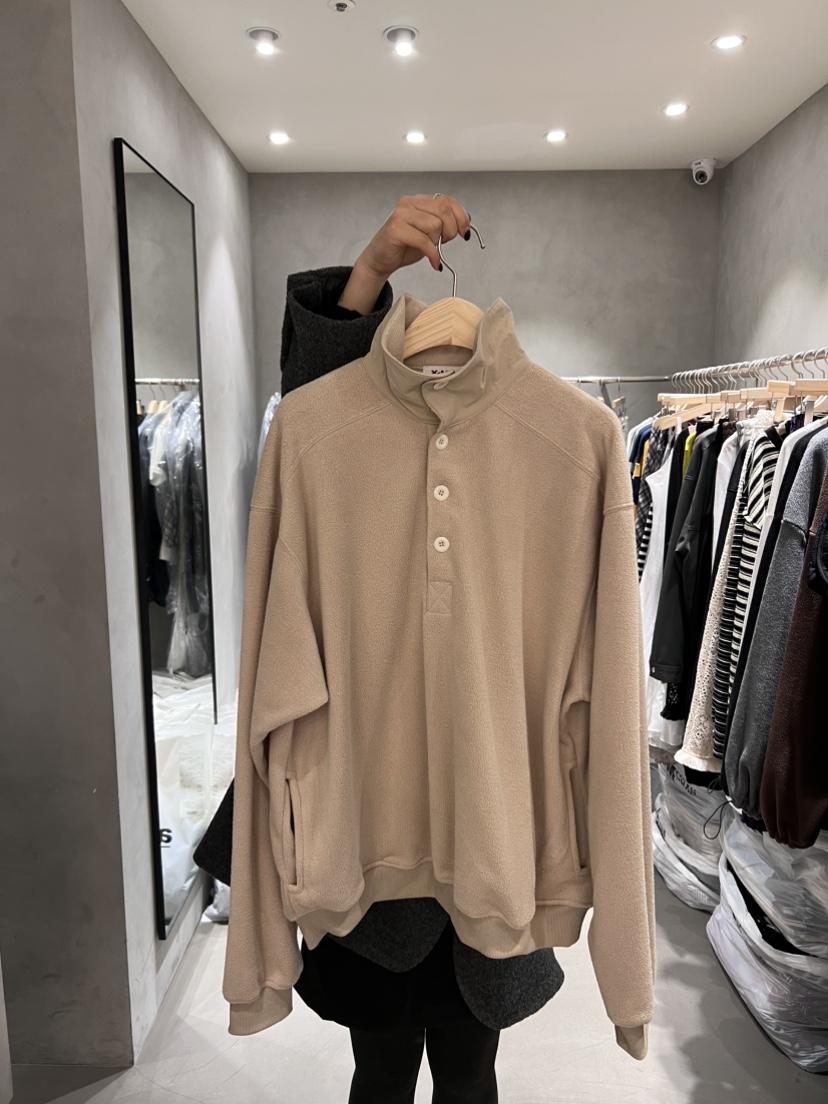 X-MOOD韓國直郵㊣女裝新品真品時尚人氣25秋冬熱賣推薦衛衣X-MOOD衛衣圖色2