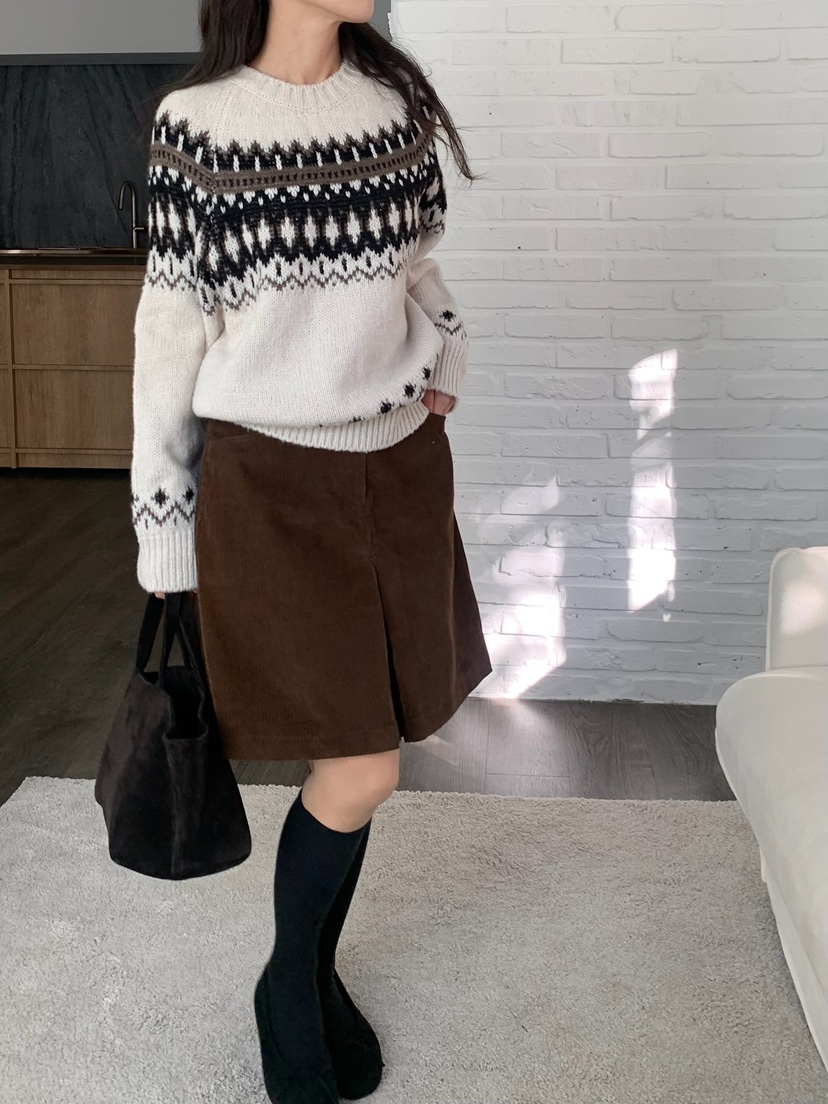 BLEECKER東大門㊣直郵女裝新款真品25秋冬熱賣人氣推薦短裙BLEECKER短裙