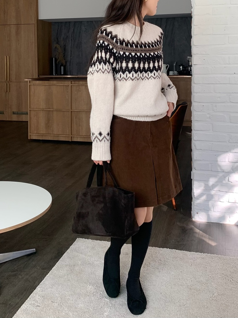 BLEECKER東大門㊣直郵女裝新款真品25秋冬熱賣人氣推薦短裙BLEECKER短裙