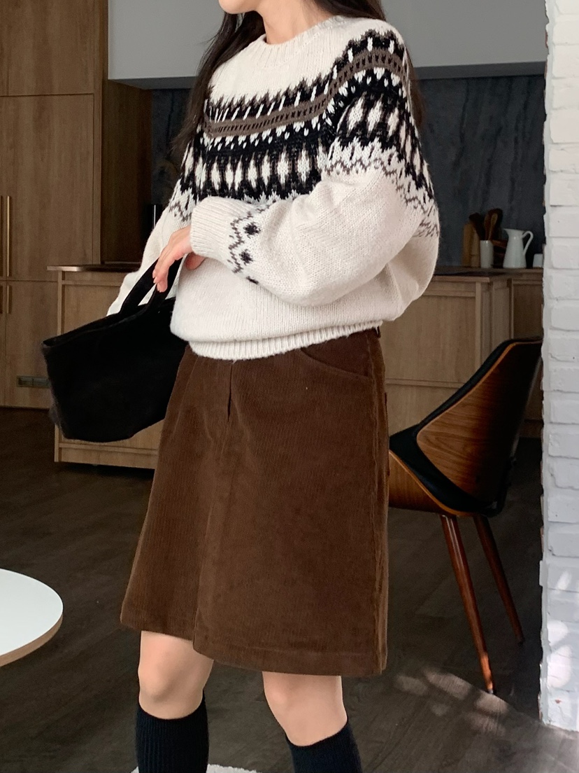 BLEECKER東大門㊣直郵女裝新款真品25秋冬熱賣人氣推薦短裙BLEECKER短裙