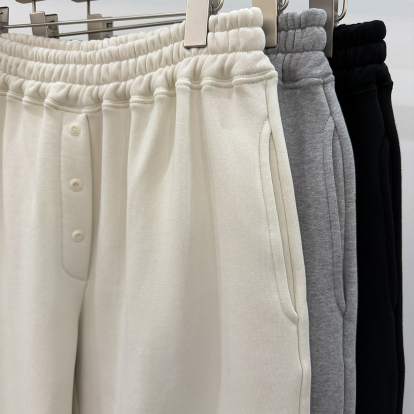 THE EYL東大門㊣代購女裝新品推薦真品25秋冬時尚休閑褲加絨THE EYL休閑褲