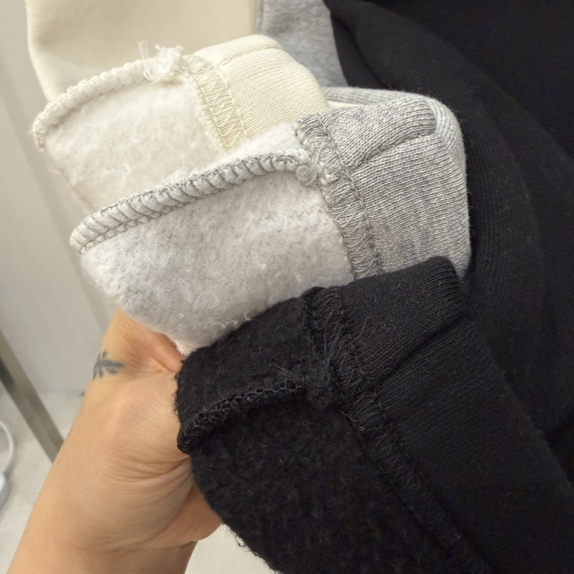 THE EYL東大門㊣代購女裝新品推薦真品25秋冬時尚休閑褲加絨THE EYL休閑褲