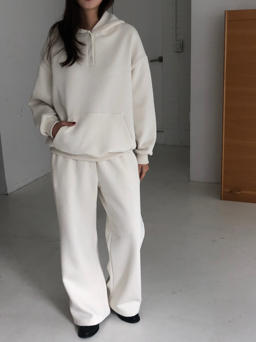 THE EYL東大門㊣代購女裝新品推薦真品25秋冬時尚休閑褲加絨THE EYL休閑褲