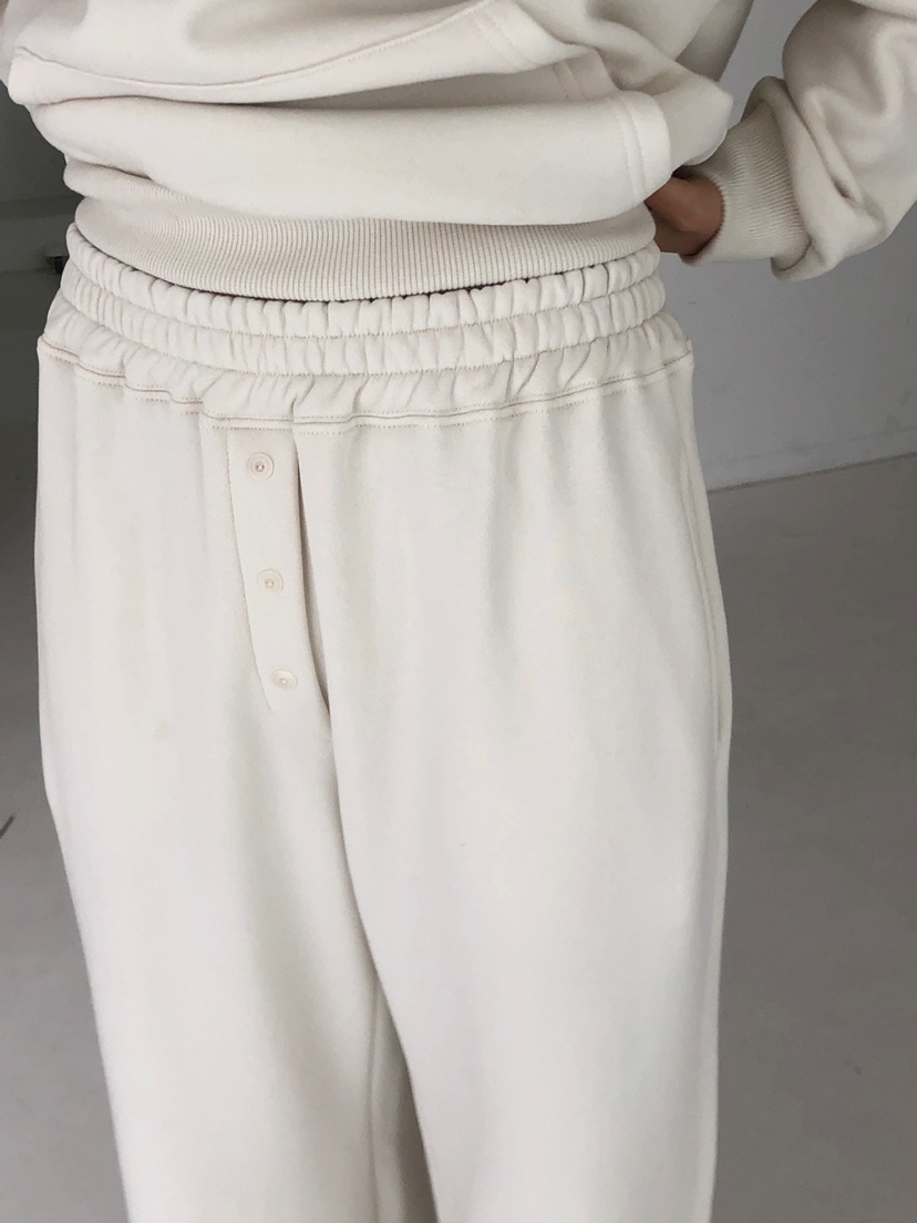 THE EYL東大門㊣代購女裝新品推薦真品25秋冬時尚休閑褲加絨THE EYL休閑褲