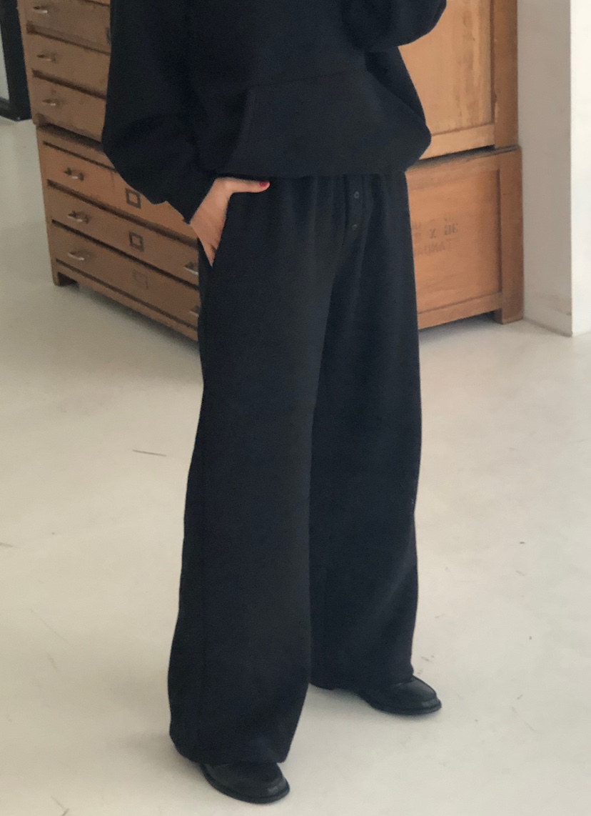 THE EYL東大門㊣代購女裝新品推薦真品25秋冬時尚休閑褲加絨THE EYL休閑褲