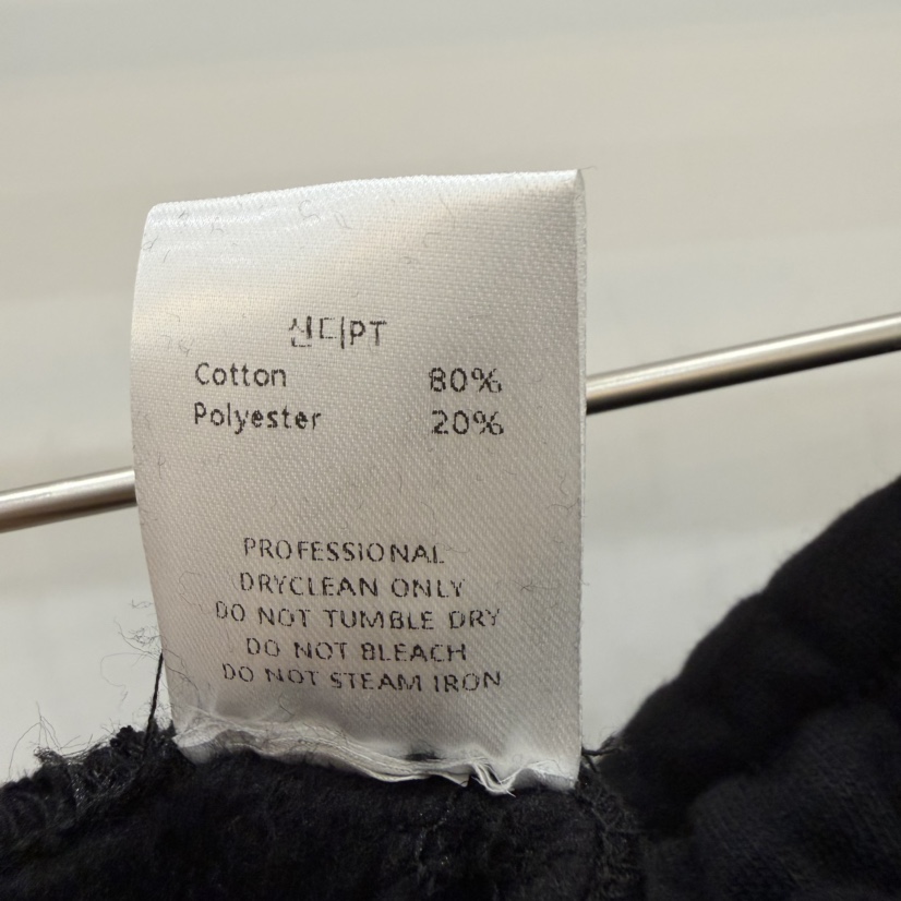 THE EYL東大門㊣代購女裝新品推薦真品25秋冬時尚休閑褲加絨THE EYL休閑褲