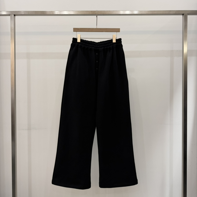 THE EYL東大門㊣代購女裝新品推薦真品25秋冬時尚休閑褲加絨THE EYL休閑褲圖色3